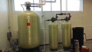 Arcadia Brewing - Kalamazoo 3 system water treatment