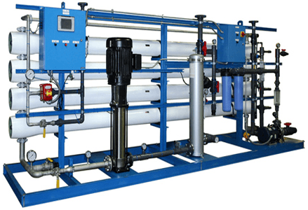 Rockford Reverse Osmosis System