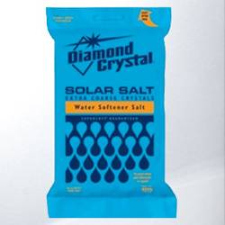 Bag of Diamond Crystal® Solar Salt Extra Course salt