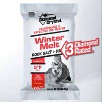 Diamond Crystal Winter Melt