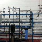 industrial reverse osmosis for Korex Corporation Water purification system – Wixom, MI and Toronto, Canada