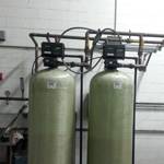 Commercial Water Treatment Tanks