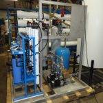 JP Morgan Besco Water Treatment Installation