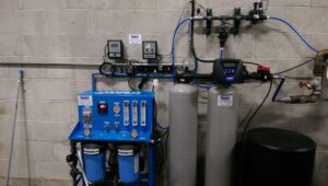 Chrysan Industries Water Purification System