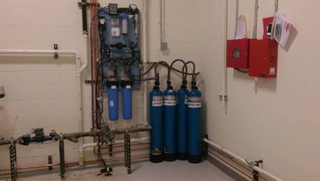 Water Treatment SystemsÂ Getzville Ny