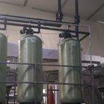 Besco Commercial De-chlorinization Tanks for Hausbeck Pickle Company