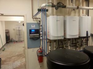 Northpointe Woods Industrial Water Treatment System