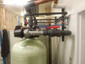 Northpointe Woods Industrial Water Treatment System