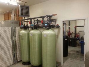 Northpointe Woods Industrial Water Treatment System
