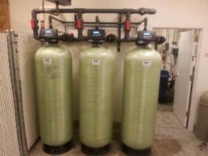 Northpointe Woods Industrial Water Treatment System