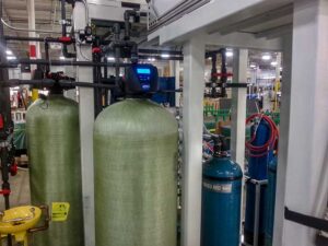 Ultra Pure Water System