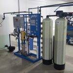 Commercial Water Treatment Solution for NSF International
