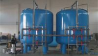 blue water tank systems