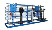 Anodizing Wastewater Treatment & RO/DI Water Purification System