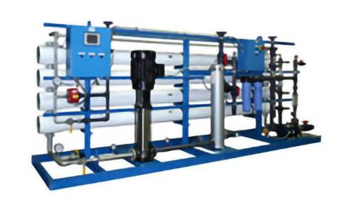 Reverse Osmosis Systems