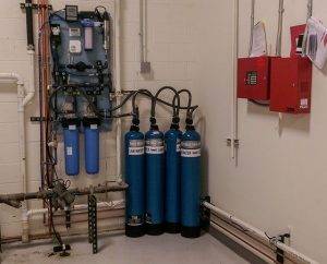 Deionized Water Systems