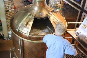 Muskegon Brewery water treatment