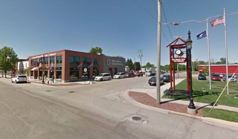 cedar springs brewery