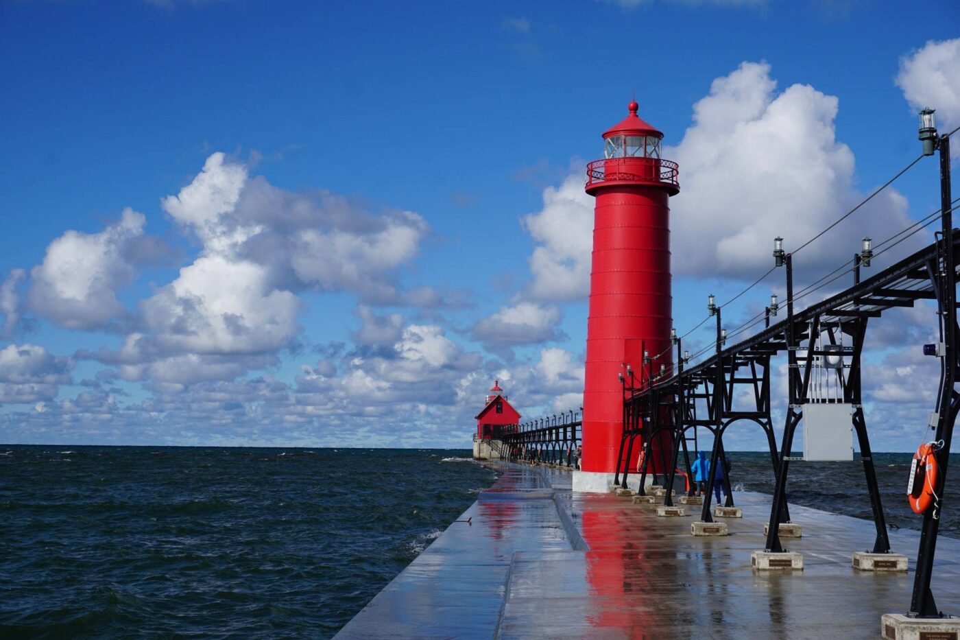 Industrial Water Treatment in Grand Haven, Michigan Hero Image