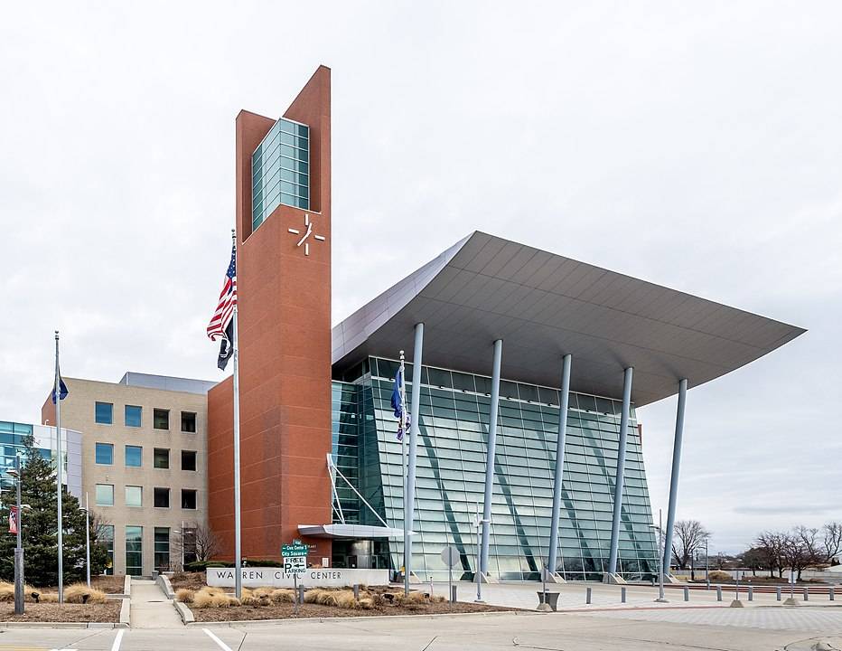 Industrial Water Treatment Company Serving Warren, Michigan Hero Image