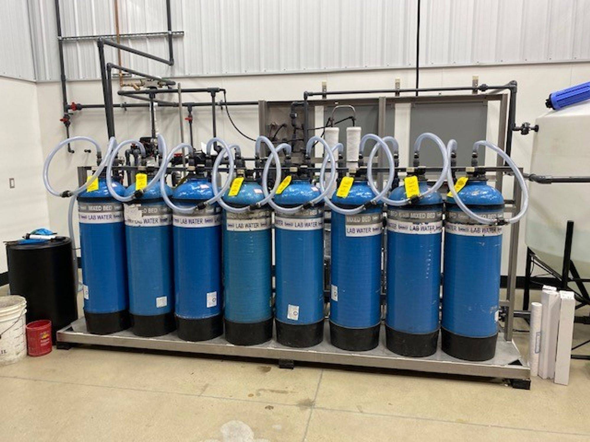 Deionized Water Systems