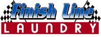 Finish Line Laundry logo