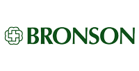 Bronson Hospital logo