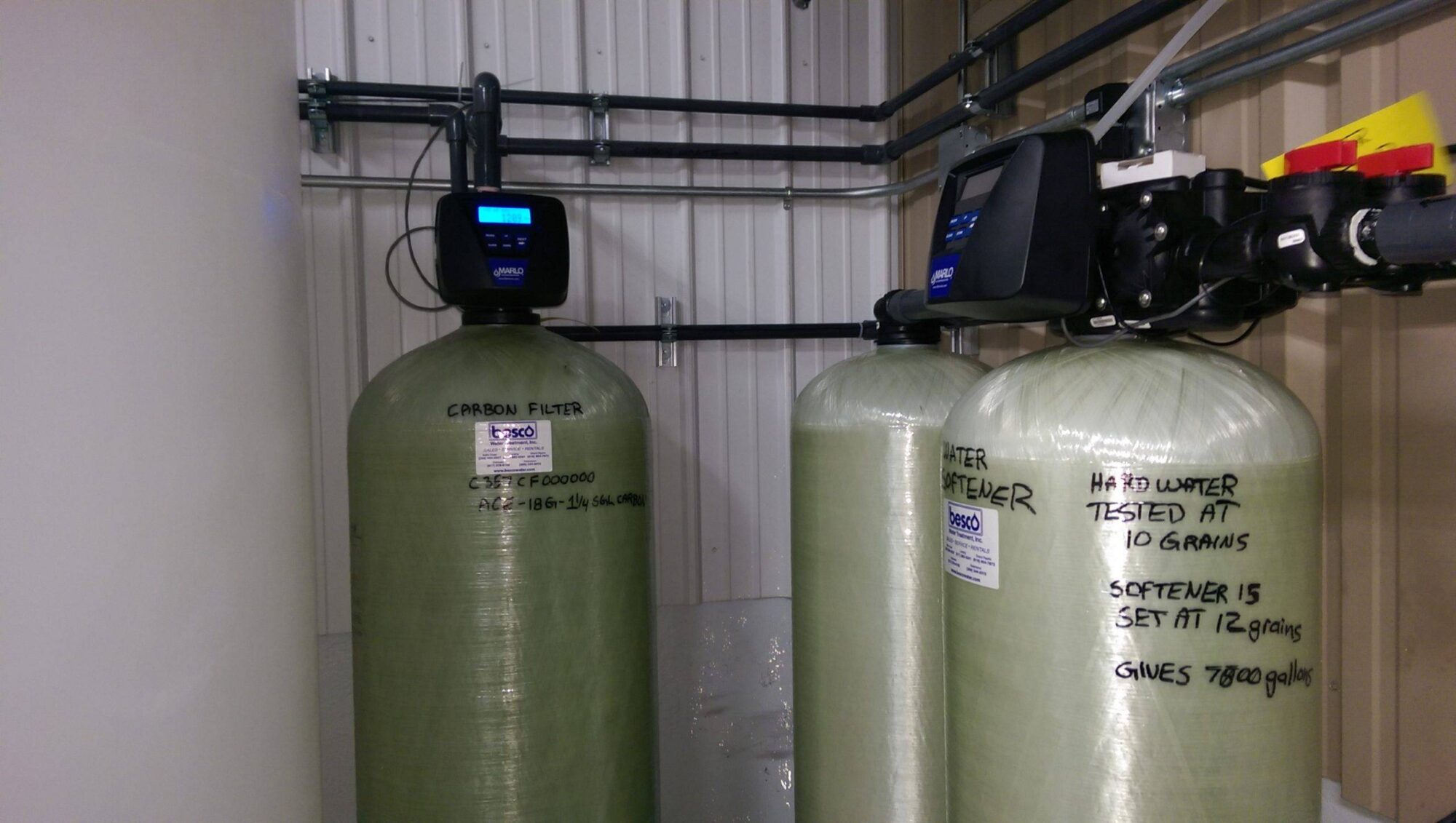 Photo inspiration: Visual Reference: Activated Carbon Filtration