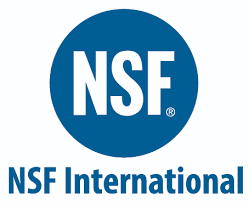 NSF International logo