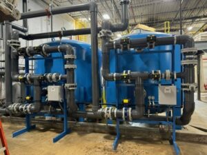 Activated Carbon Waste Water Treatment