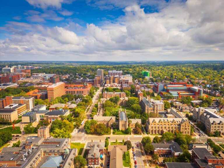 Ann Arbor, Michigan