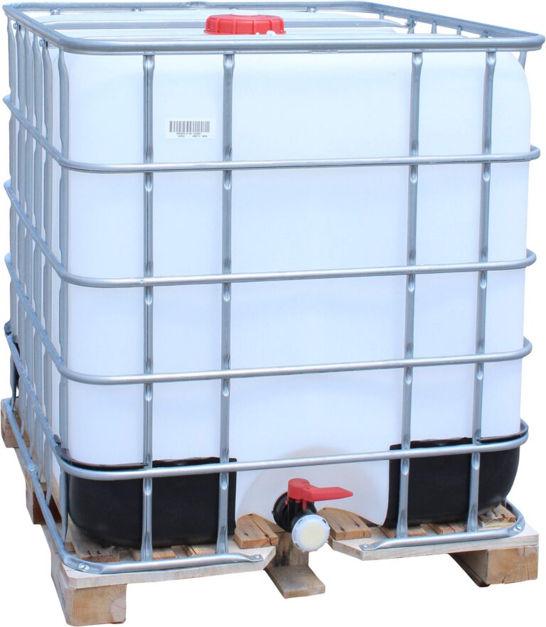 300 Gallon IBC