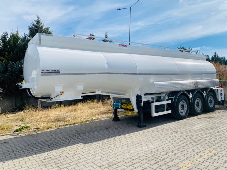 Water Delivery Tank