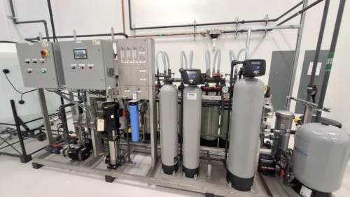 High-Purity Skid System