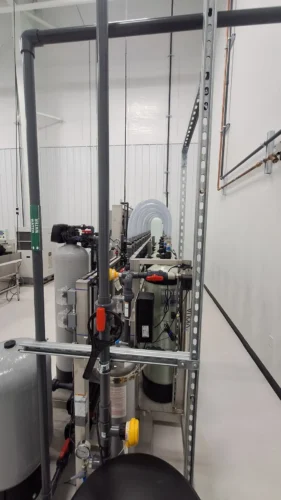 High-Purity Skid System